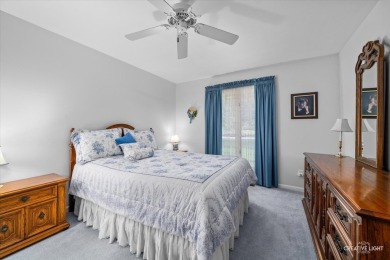 Welcome to your dream home! This stunning all-brick ranch home on Blackberry Oaks Golf Course in Illinois - for sale on GolfHomes.com, golf home, golf lot