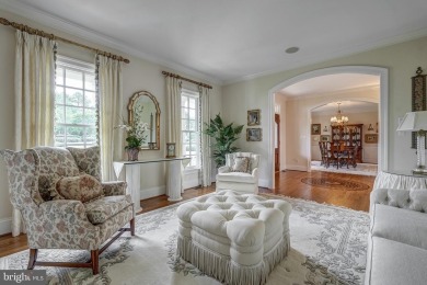 Welcome to this exquisite custom-built estate by Randy on Independence Golf Club in Virginia - for sale on GolfHomes.com, golf home, golf lot