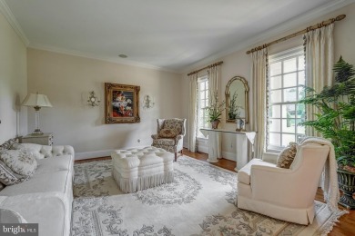 Welcome to this exquisite custom-built estate by Randy on Independence Golf Club in Virginia - for sale on GolfHomes.com, golf home, golf lot