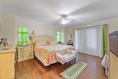 Welcome to this beautifully maintained one-owner pool home in on Deep Creek Golf Club in Florida - for sale on GolfHomes.com, golf home, golf lot