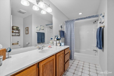 Welcome to your dream home! This stunning all-brick ranch home on Blackberry Oaks Golf Course in Illinois - for sale on GolfHomes.com, golf home, golf lot