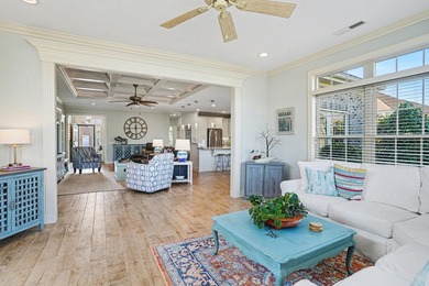 Welcome home to the Grande Dunes community of Cipriana Park.  A on The Dunes Golf and Beach Club in South Carolina - for sale on GolfHomes.com, golf home, golf lot