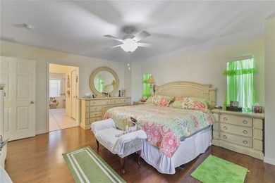 Welcome to this beautifully maintained one-owner pool home in on Deep Creek Golf Club in Florida - for sale on GolfHomes.com, golf home, golf lot