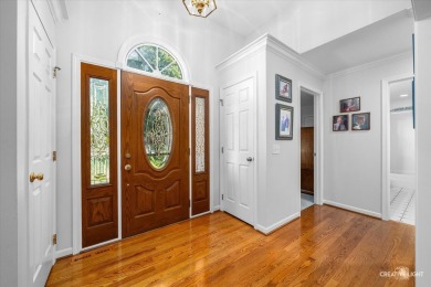 Welcome to your dream home! This stunning all-brick ranch home on Blackberry Oaks Golf Course in Illinois - for sale on GolfHomes.com, golf home, golf lot