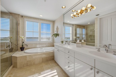 Live on the beach and take in Gulf, beach, and bay views from on Hideaway Beach Golf Course in Florida - for sale on GolfHomes.com, golf home, golf lot