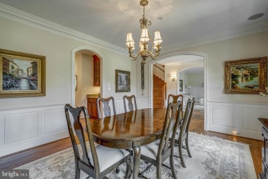 Welcome to this exquisite custom-built estate by Randy on Independence Golf Club in Virginia - for sale on GolfHomes.com, golf home, golf lot