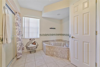 Welcome to this beautifully maintained one-owner pool home in on Deep Creek Golf Club in Florida - for sale on GolfHomes.com, golf home, golf lot