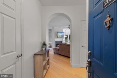 Welcome to this bright and beautifully maintained two-bedroom on Algonkian Regional Park Golf Course in Virginia - for sale on GolfHomes.com, golf home, golf lot