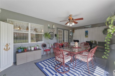 Welcome to this beautifully maintained one-owner pool home in on Deep Creek Golf Club in Florida - for sale on GolfHomes.com, golf home, golf lot