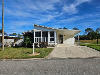This 2005 Skyline with 2-bedrooms, 2 baths and 1,176 square feet on Big Cypress Golf and Country Club in Florida - for sale on GolfHomes.com, golf home, golf lot