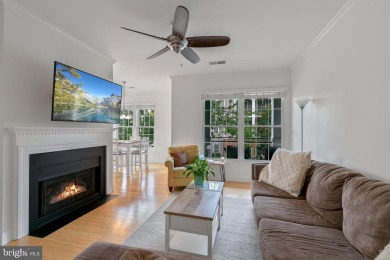 Welcome to this bright and beautifully maintained two-bedroom on Algonkian Regional Park Golf Course in Virginia - for sale on GolfHomes.com, golf home, golf lot