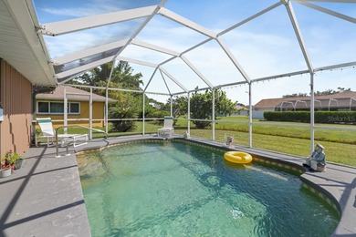 Welcome to this beautifully maintained one-owner pool home in on Deep Creek Golf Club in Florida - for sale on GolfHomes.com, golf home, golf lot