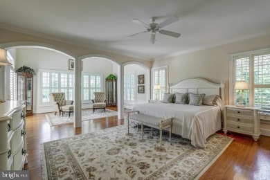 Welcome to this exquisite custom-built estate by Randy on Independence Golf Club in Virginia - for sale on GolfHomes.com, golf home, golf lot