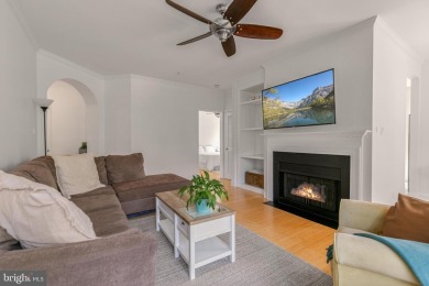 Welcome to this bright and beautifully maintained two-bedroom on Algonkian Regional Park Golf Course in Virginia - for sale on GolfHomes.com, golf home, golf lot