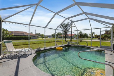 Welcome to this beautifully maintained one-owner pool home in on Deep Creek Golf Club in Florida - for sale on GolfHomes.com, golf home, golf lot
