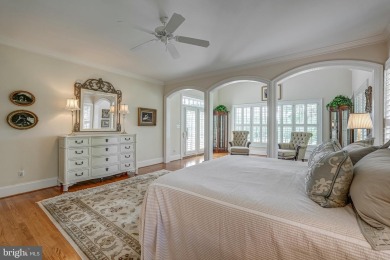 Welcome to this exquisite custom-built estate by Randy on Independence Golf Club in Virginia - for sale on GolfHomes.com, golf home, golf lot