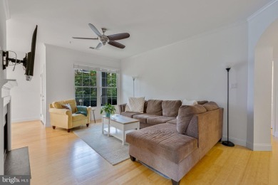 Welcome to this bright and beautifully maintained two-bedroom on Algonkian Regional Park Golf Course in Virginia - for sale on GolfHomes.com, golf home, golf lot