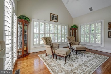 Welcome to this exquisite custom-built estate by Randy on Independence Golf Club in Virginia - for sale on GolfHomes.com, golf home, golf lot