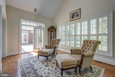 Welcome to this exquisite custom-built estate by Randy on Independence Golf Club in Virginia - for sale on GolfHomes.com, golf home, golf lot