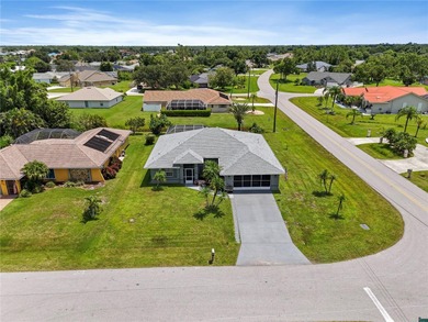 Welcome to this beautifully maintained one-owner pool home in on Deep Creek Golf Club in Florida - for sale on GolfHomes.com, golf home, golf lot