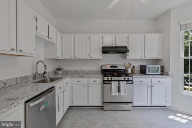Welcome to this bright and beautifully maintained two-bedroom on Algonkian Regional Park Golf Course in Virginia - for sale on GolfHomes.com, golf home, golf lot