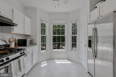 Welcome to this bright and beautifully maintained two-bedroom on Algonkian Regional Park Golf Course in Virginia - for sale on GolfHomes.com, golf home, golf lot