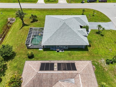 Welcome to this beautifully maintained one-owner pool home in on Deep Creek Golf Club in Florida - for sale on GolfHomes.com, golf home, golf lot