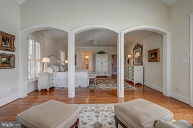 Welcome to this exquisite custom-built estate by Randy on Independence Golf Club in Virginia - for sale on GolfHomes.com, golf home, golf lot