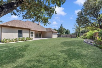 Welcome to this delightful one-story residence, elegantly on Delaware Springs Golf Course in Texas - for sale on GolfHomes.com, golf home, golf lot