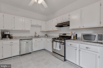 Welcome to this bright and beautifully maintained two-bedroom on Algonkian Regional Park Golf Course in Virginia - for sale on GolfHomes.com, golf home, golf lot