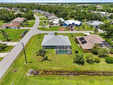 Welcome to this beautifully maintained one-owner pool home in on Deep Creek Golf Club in Florida - for sale on GolfHomes.com, golf home, golf lot