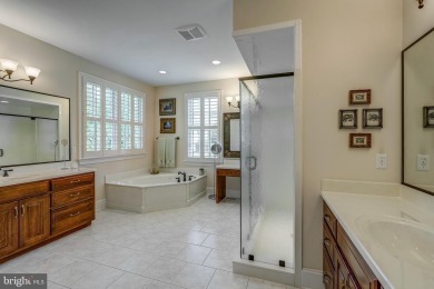 Welcome to this exquisite custom-built estate by Randy on Independence Golf Club in Virginia - for sale on GolfHomes.com, golf home, golf lot