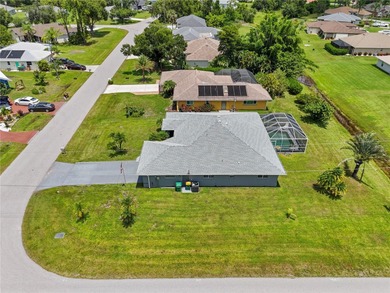 Welcome to this beautifully maintained one-owner pool home in on Deep Creek Golf Club in Florida - for sale on GolfHomes.com, golf home, golf lot