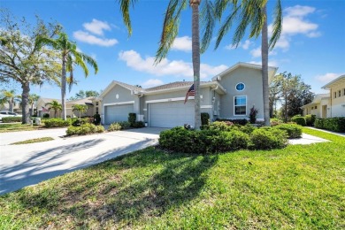 MOVE-IN READY! Stunning Open-Concept Condo in a Premier 55+ on Scepter Golf Club in Florida - for sale on GolfHomes.com, golf home, golf lot