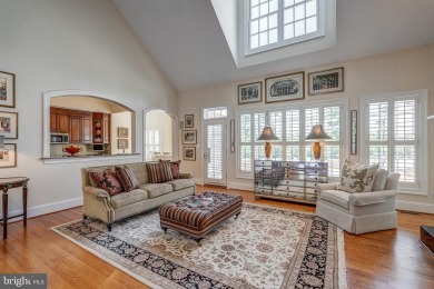 Welcome to this exquisite custom-built estate by Randy on Independence Golf Club in Virginia - for sale on GolfHomes.com, golf home, golf lot