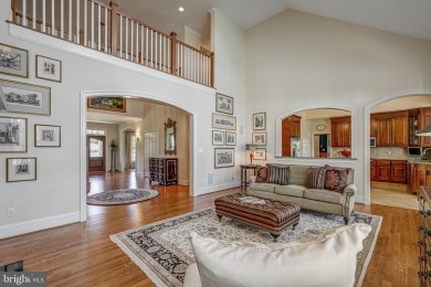Welcome to this exquisite custom-built estate by Randy on Independence Golf Club in Virginia - for sale on GolfHomes.com, golf home, golf lot