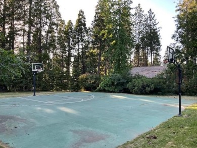 Located in the private gated community of Forest Meadows, half on Forest Meadows Golf Course in California - for sale on GolfHomes.com, golf home, golf lot