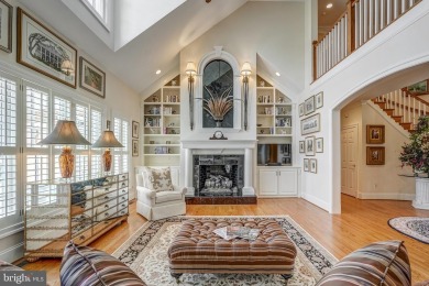 Welcome to this exquisite custom-built estate by Randy on Independence Golf Club in Virginia - for sale on GolfHomes.com, golf home, golf lot