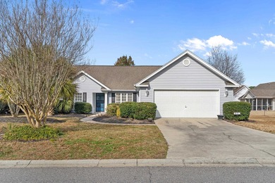 Discover peaceful coastal living in this Surfside Beach home on Wicked Stick Golf Club in South Carolina - for sale on GolfHomes.com, golf home, golf lot