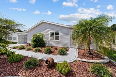 NO BOND and no CDD maintenance tax!   This 2-bedroom, 2-bath on El Diablo Executive Golf Course in Florida - for sale on GolfHomes.com, golf home, golf lot