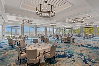 Live on the beach and take in Gulf, beach, and bay views from on Hideaway Beach Golf Course in Florida - for sale on GolfHomes.com, golf home, golf lot