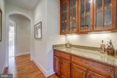 Welcome to this exquisite custom-built estate by Randy on Independence Golf Club in Virginia - for sale on GolfHomes.com, golf home, golf lot