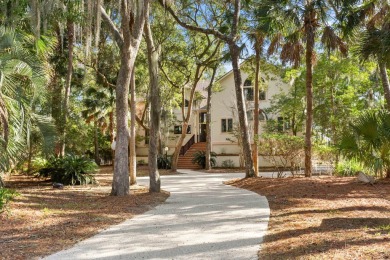 Featuring one of Seabrook's most treasured views of the tranquil on The Seabrook Island Club in South Carolina - for sale on GolfHomes.com, golf home, golf lot