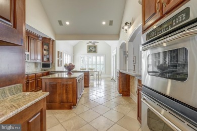 Welcome to this exquisite custom-built estate by Randy on Independence Golf Club in Virginia - for sale on GolfHomes.com, golf home, golf lot