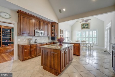 Welcome to this exquisite custom-built estate by Randy on Independence Golf Club in Virginia - for sale on GolfHomes.com, golf home, golf lot