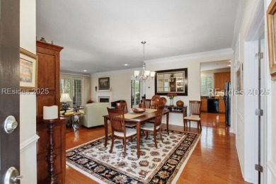 Welcome to refined Lowcountry elegance at 273 A Azalea Dr, an on Hampton Pointe Golf Course in South Carolina - for sale on GolfHomes.com, golf home, golf lot
