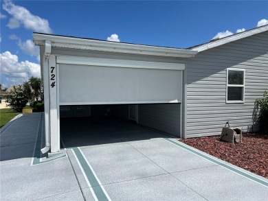 NO BOND and no CDD maintenance tax!   This 2-bedroom, 2-bath on El Diablo Executive Golf Course in Florida - for sale on GolfHomes.com, golf home, golf lot