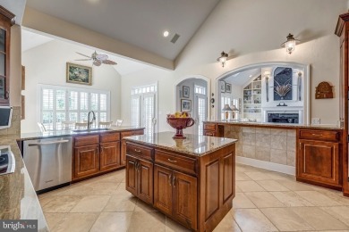 Welcome to this exquisite custom-built estate by Randy on Independence Golf Club in Virginia - for sale on GolfHomes.com, golf home, golf lot