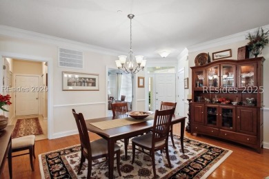 Welcome to refined Lowcountry elegance at 273 A Azalea Dr, an on Hampton Pointe Golf Course in South Carolina - for sale on GolfHomes.com, golf home, golf lot