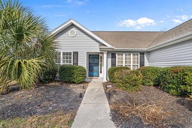 Discover peaceful coastal living in this Surfside Beach home on Wicked Stick Golf Club in South Carolina - for sale on GolfHomes.com, golf home, golf lot